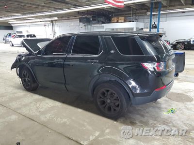 Drugie zdjęcie samochodu z przodu: 2016 LAND ROVER DISCOVERY SPORT HSE VIN:SALCR2BG0GH602555 - miniatura