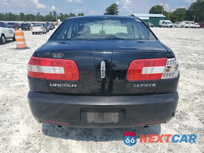Zdjęcie 6 z 12 samochodu: 2006 LINCOLN ZEPHYR VIN:3LNHM261X6R663938 - miniatura