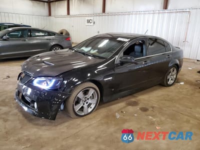 2008 PONTIAC G8 GT 6G2EC57Y68L129366 - główne zdjęcie licytacji z USA - miniatura