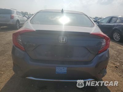 Zdjęcie 6 z 13 samochodu: 2019 HONDA CIVIC EX VIN:JHMFC1F30KX010805 - miniatura