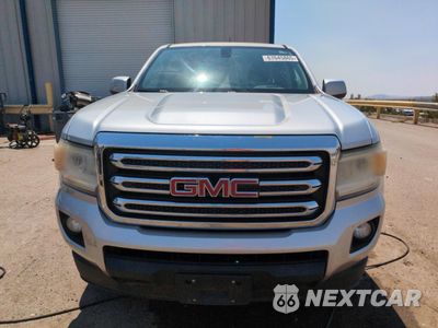 Piąte zdjęcie samochodu w środku: 2015 GMC CANYON SLE VIN:1GTG6BE31F1118959 - miniatura