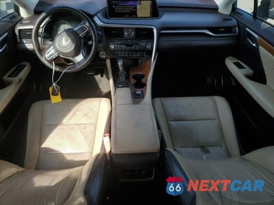 Zdjęcie 8 z 13 samochodu: 2016 LEXUS RX 350 BASE VIN:2T2BZMCA5GC052245 - miniatura