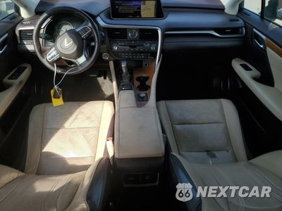 Zdjęcie 8 z 13 samochodu: 2016 LEXUS RX 350 BASE VIN:2T2BZMCA5GC052245 - miniatura