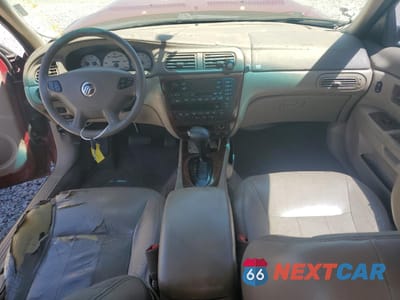 Zdjęcie 8 z 13 samochodu: 2003 MERCURY SABLE LS PREMIUM VIN:1MEFM55S23A604359 - miniatura