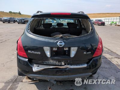 Zdjęcie 6 z 13 samochodu: 2007 NISSAN MURANO SL VIN:JN8AZ08W67W663071 - miniatura