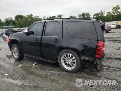 Drugie zdjęcie samochodu z przodu: 2007 CHEVROLET TAHOE C1500 VIN:1GNFC13J47R233291 - miniatura