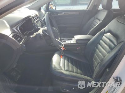 Zdjęcie 7 z 12 samochodu: 2018 FORD FUSION SE HYBRID VIN:3FA6P0LU5JR129895 - miniatura