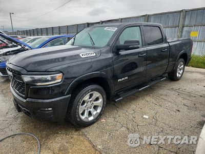 2025 RAM 1500 BIG HORN/LONE STAR 1C6SRFMP3SN752944 - główne zdjęcie licytacji z USA - miniatura