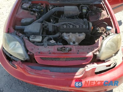 Zdjęcie 11 z 12 samochodu: 1996 HONDA CIVIC CX VIN:2HGEJ6325TH103791 - miniatura