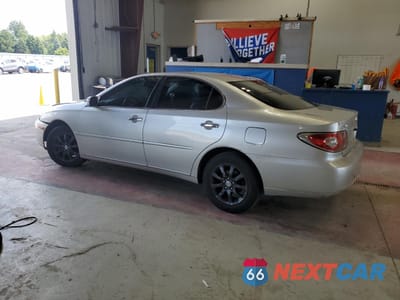 Drugie zdjęcie samochodu z przodu: 2004 LEXUS ES 330 VIN:JTHBA30G640014252 - miniatura