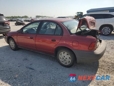 Drugie zdjęcie samochodu z przodu: 1997 SATURN SL VIN:1G8ZF5285VZ327657 - miniatura