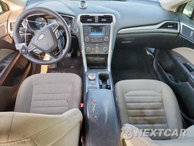 Zdjęcie 8 z 12 samochodu: 2018 FORD FUSION S VIN:3FA6P0G73JR235699 - miniatura