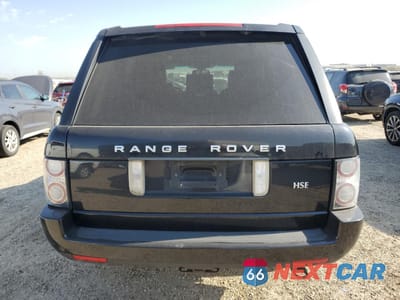 Zdjęcie 6 z 13 samochodu: 2011 LAND ROVER RANGE ROVER HSE VIN:SALME1D47BA357607 - miniatura
