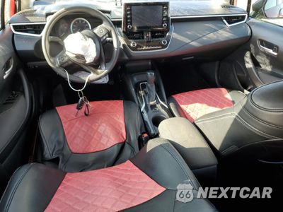 Zdjęcie 8 z 14 samochodu: 2020 TOYOTA COROLLA LE VIN:JTDEPRAE5LJ046454 - miniatura