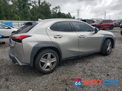Trzecie zdjęcie samochodu z tyłu: 2019 LEXUS UX 200 VIN:JTHY3JBH6K2000853 - miniatura