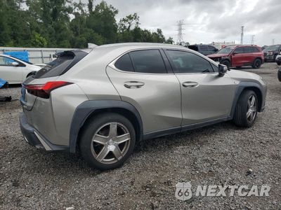 Trzecie zdjęcie samochodu z tyłu: 2019 LEXUS UX 200 VIN:JTHY3JBH6K2000853 - miniatura