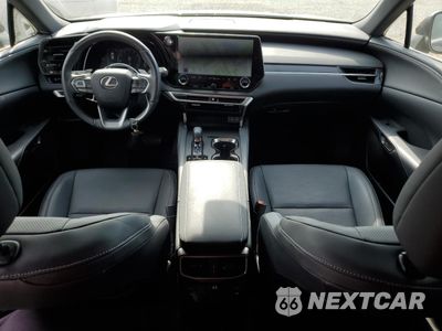 Zdjęcie 8 z 16 samochodu: 2023 LEXUS RX 350 BASE VIN:2T2BAMBA7PC003797 - miniatura