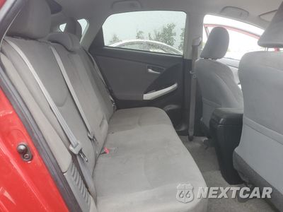 Zdjęcie 10 z 12 samochodu: 2014 TOYOTA PRIUS VIN:JTDKN3DU8E1844796 - miniatura