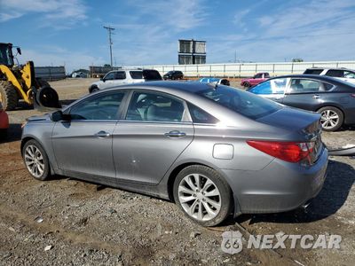Drugie zdjęcie samochodu z przodu: 2012 HYUNDAI SONATA SE VIN:5NPEC4AB0CH346979 - miniatura