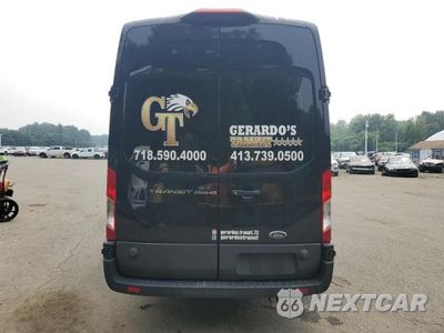 Zdjęcie 6 z 13 samochodu: 2023 FORD TRANSIT T-350 HD VIN:1FBVU4X86PKB54924 - miniatura