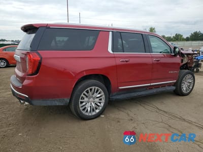 Trzecie zdjęcie samochodu z tyłu: 2024 GMC YUKON XL DENALI VIN:1GKS2JKL5RR100009 - miniatura
