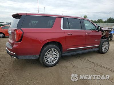 Trzecie zdjęcie samochodu z tyłu: 2024 GMC YUKON XL DENALI VIN:1GKS2JKL5RR100009 - miniatura