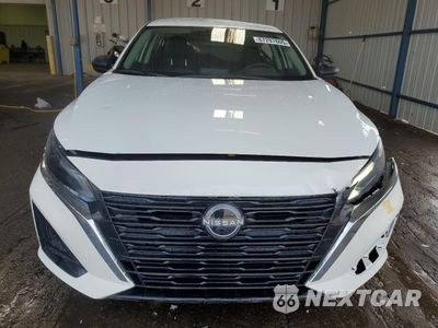 Piąte zdjęcie samochodu w środku: 2025 NISSAN ALTIMA SV VIN:1N4BL4DV1SN400061 - miniatura