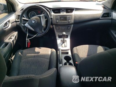 Zdjęcie 8 z 13 samochodu: 2014 NISSAN SENTRA S VIN:3N1AB7AP4EY292979 - miniatura