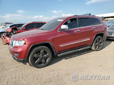 2013 JEEP GRAND CHEROKEE LIMITED 1C4RJFBT7DC573335 - główne zdjęcie licytacji z USA - miniatura