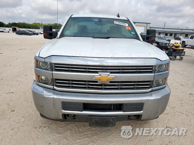 Piąte zdjęcie samochodu w środku: 2016 CHEVROLET SILVERADO K2500 HEAVY DUTY VIN:1GC1KUEG8GF276638 - miniatura