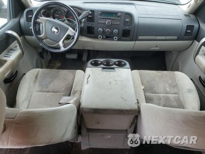 Zdjęcie 8 z 15 samochodu: 2009 CHEVROLET SILVERADO C1500 VIN:3GCEC13349G250360 - miniatura