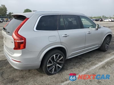 Trzecie zdjęcie samochodu z tyłu: 2024 VOLVO XC90 PLUS VIN:YV4062PE6R1222512 - miniatura