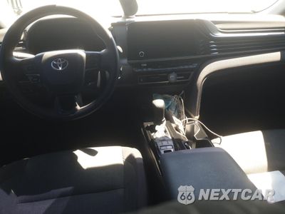 Zdjęcie 8 z 12 samochodu: 2025 TOYOTA CAMRY XSE VIN:4T1DAACK6SU052256 - miniatura