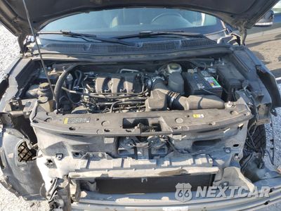 Zdjęcie 12 z 15 samochodu: 2017 FORD EXPLORER XLT VIN:1FM5K8D82HGA84951 - miniatura
