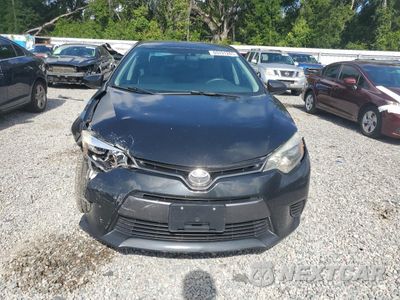 Piąte zdjęcie samochodu w środku: 2016 TOYOTA COROLLA L VIN:2T1BURHE0GC532348 - miniatura