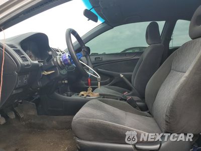Zdjęcie 7 z 12 samochodu: 2002 HONDA CIVIC LX VIN:1HGEM21542L072029 - miniatura