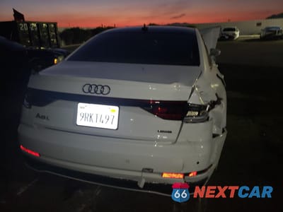 Zdjęcie 6 z 12 samochodu: 2024 AUDI A8 L VIN:WAULDAF86RN012381 - miniatura