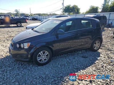 2013 CHEVROLET SONIC LT 1G1JC6SG9D4136398 - główne zdjęcie licytacji z USA - miniatura