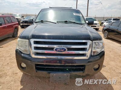 Piąte zdjęcie samochodu w środku: 2012 FORD EXPEDITION EL XLT VIN:1FMJK1H54CEF14022 - miniatura