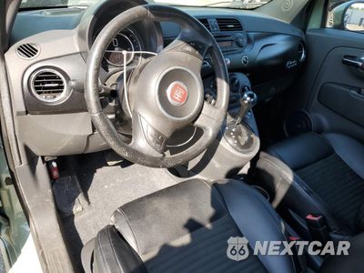 Zdjęcie 8 z 14 samochodu: 2015 FIAT 500 SPORT VIN:3C3CFFBR8FT667621 - miniatura