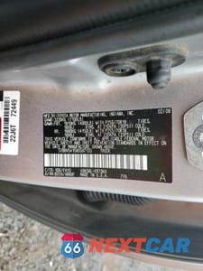 Zdjęcie 12 z 12 samochodu: 2008 TOYOTA TUNDRA DOUBLE CAB VIN:5TBBV54158S507133 - miniatura