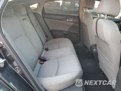 Zdjęcie 10 z 13 samochodu: 2018 HONDA CIVIC EX VIN:2HGFC1F39JH643499 - miniatura