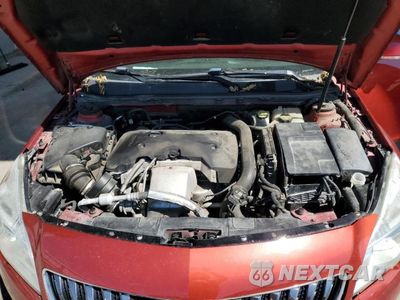 Zdjęcie 11 z 12 samochodu: 2015 BUICK REGAL PREMIUM VIN:2G4GN5EX9F9154932 - miniatura