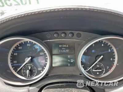 Zdjęcie 9 z 13 samochodu: 2011 MERCEDES-BENZ GL 450 4MATIC VIN:4JGBF7BE6BA635323 - miniatura
