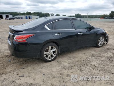 Trzecie zdjęcie samochodu z tyłu: 2015 NISSAN ALTIMA 2.5 VIN:1N4AL3AP7FC107617 - miniatura