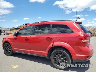 Drugie zdjęcie samochodu z przodu: 2015 DODGE JOURNEY SXT VIN:3C4PDCBG3FT580581 - miniatura