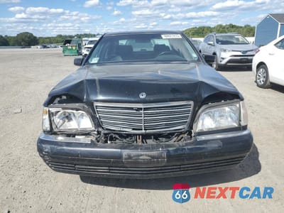 Piąte zdjęcie samochodu w środku: 1999 MERCEDES-BENZ S 320W VIN:WDBGA32G2XA423947 - miniatura