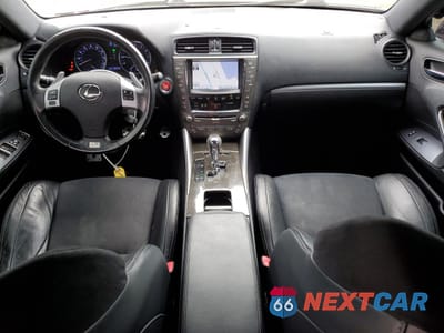 Zdjęcie 8 z 14 samochodu: 2012 LEXUS IS 250 VIN:JTHBF5C23C2102045 - miniatura