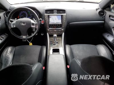Zdjęcie 8 z 14 samochodu: 2012 LEXUS IS 250 VIN:JTHBF5C23C2102045 - miniatura