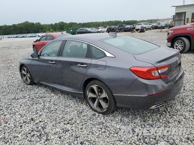 Drugie zdjęcie samochodu z przodu: 2019 HONDA ACCORD TOURING VIN:1HGCV2F90KA030596 - miniatura